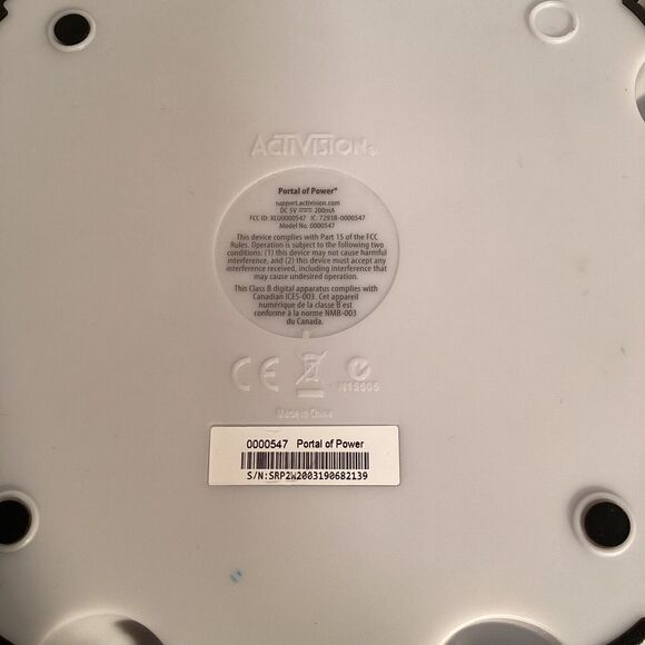 Activision Skylanders Swap Force Portal Of Power Wii U PS3 PS4 USB Model 0000547 - Picture 2 of 3